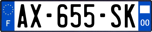 AX-655-SK