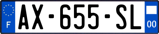 AX-655-SL