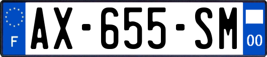 AX-655-SM