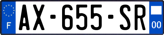 AX-655-SR