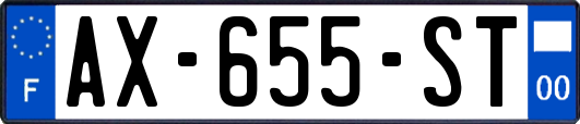 AX-655-ST