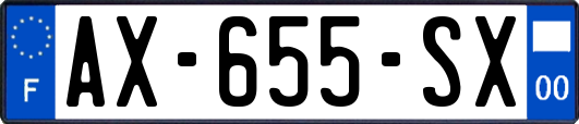 AX-655-SX
