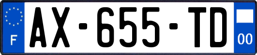 AX-655-TD