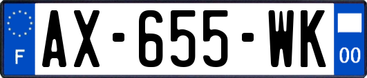 AX-655-WK