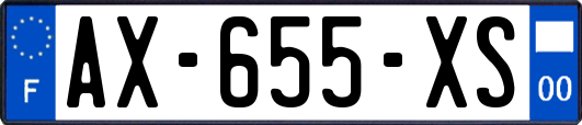 AX-655-XS