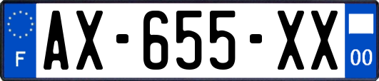 AX-655-XX