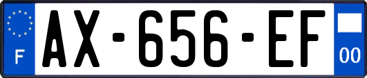AX-656-EF