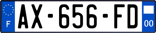 AX-656-FD