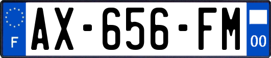 AX-656-FM