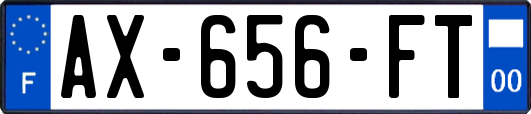 AX-656-FT