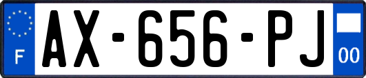 AX-656-PJ