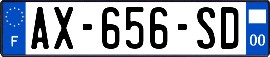 AX-656-SD