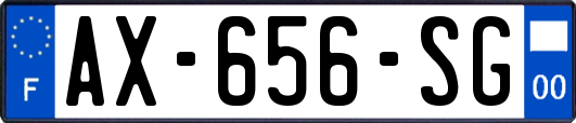 AX-656-SG
