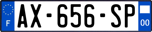 AX-656-SP
