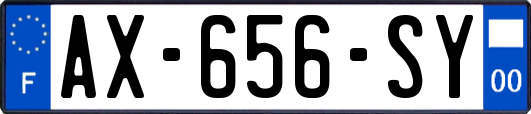 AX-656-SY