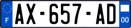 AX-657-AD