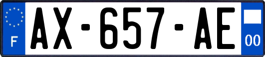 AX-657-AE