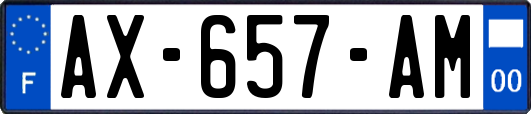 AX-657-AM