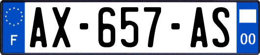 AX-657-AS