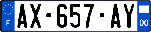 AX-657-AY