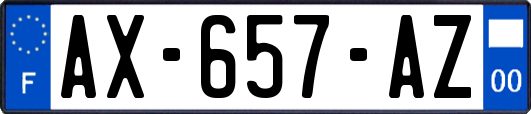 AX-657-AZ