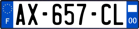 AX-657-CL