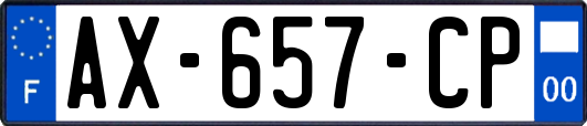 AX-657-CP