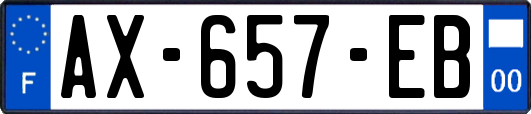 AX-657-EB