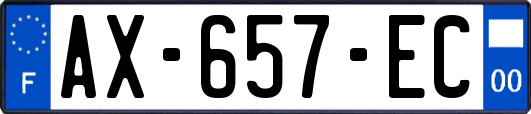AX-657-EC