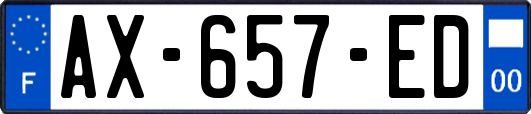 AX-657-ED