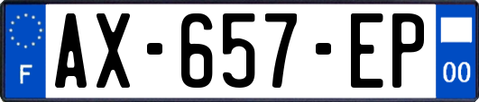 AX-657-EP