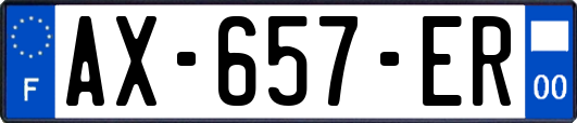 AX-657-ER