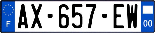 AX-657-EW