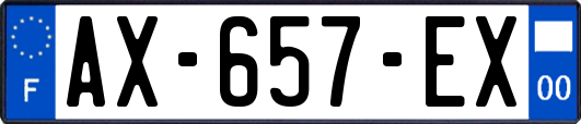 AX-657-EX