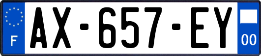 AX-657-EY