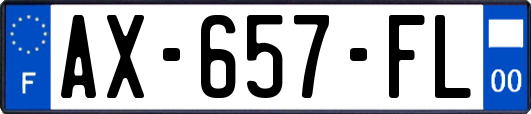 AX-657-FL