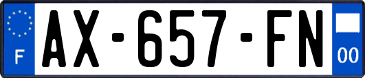 AX-657-FN