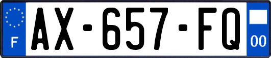 AX-657-FQ