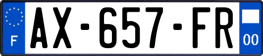 AX-657-FR
