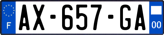 AX-657-GA