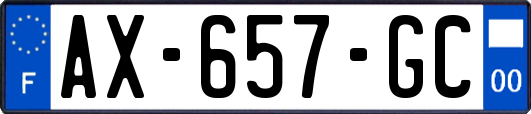 AX-657-GC