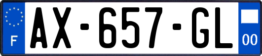 AX-657-GL