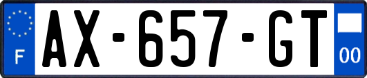 AX-657-GT