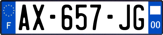 AX-657-JG