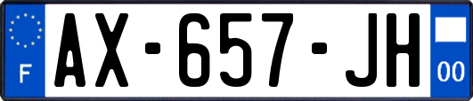 AX-657-JH