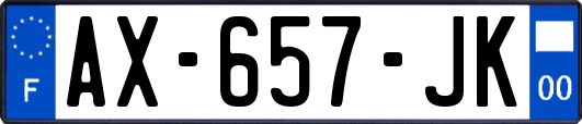 AX-657-JK