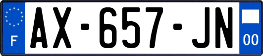 AX-657-JN