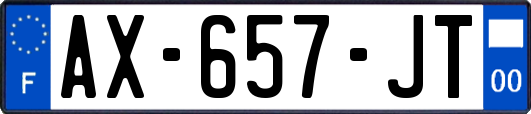 AX-657-JT