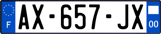 AX-657-JX