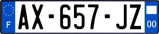AX-657-JZ